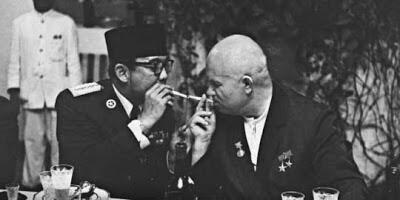 6 Pemimpin Dunia Sahabat dekat Bung Karno 