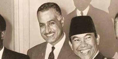 6 Pemimpin Dunia Sahabat dekat Bung Karno 