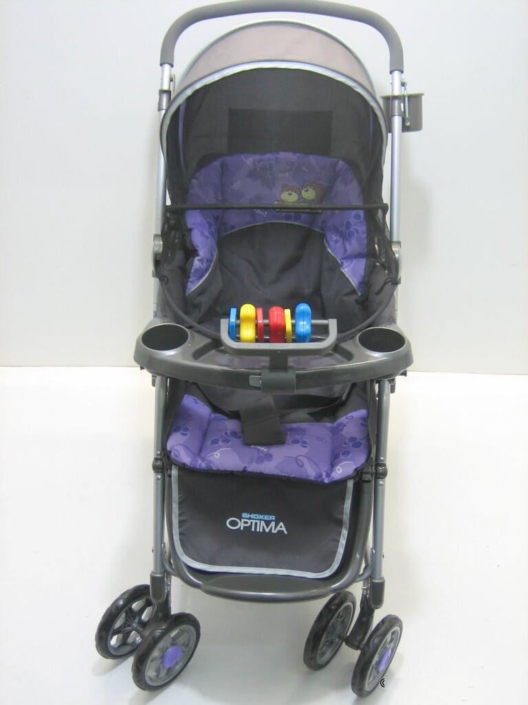 KERETA DORONG BAYI MERK BABY DOES SHOXER T4