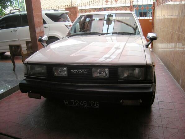 corolla DX 82 GT Style