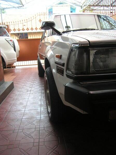 corolla DX 82 GT Style
