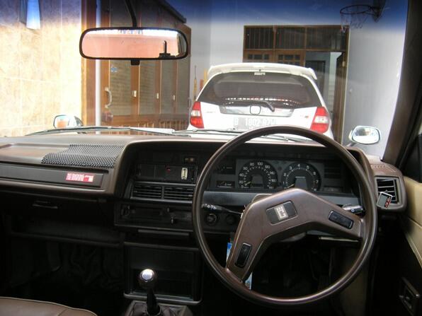 corolla DX 82 GT Style