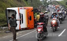 Tempat duduk paling aman dan nyaman di Bus