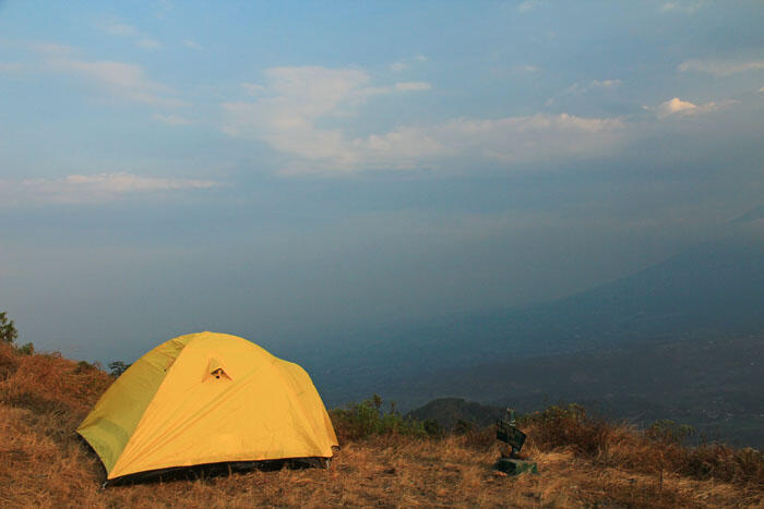 Pesona Anak Semeru, Gunung Penanggungan