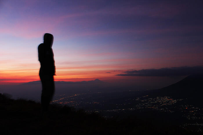 Pesona Anak Semeru, Gunung Penanggungan