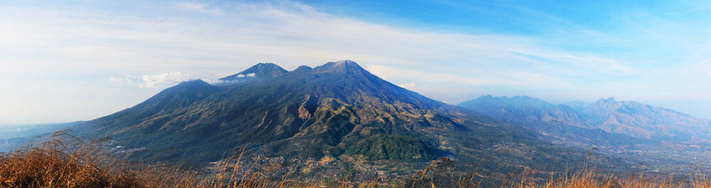 Pesona Anak Semeru, Gunung Penanggungan