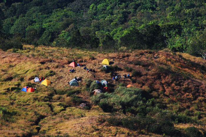 Pesona Anak Semeru, Gunung Penanggungan