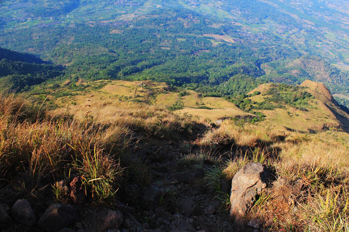 Pesona Anak Semeru, Gunung Penanggungan