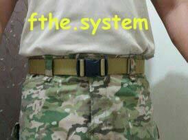 BELT TACTICAL MUMER GAN!!!!!