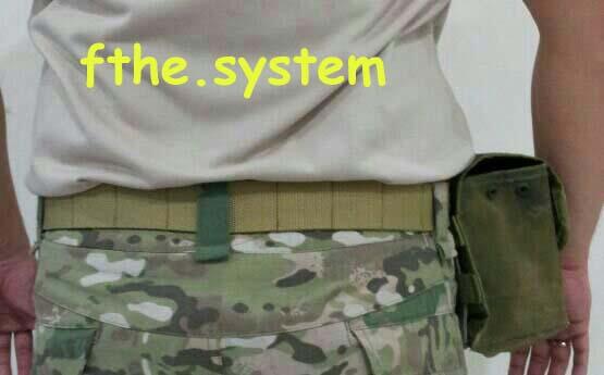 BELT TACTICAL MUMER GAN!!!!!