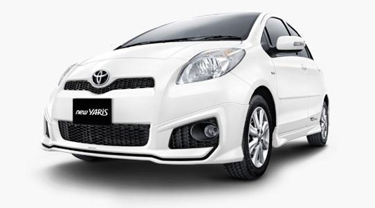 Toyota Astra Auto2000 Bintaro