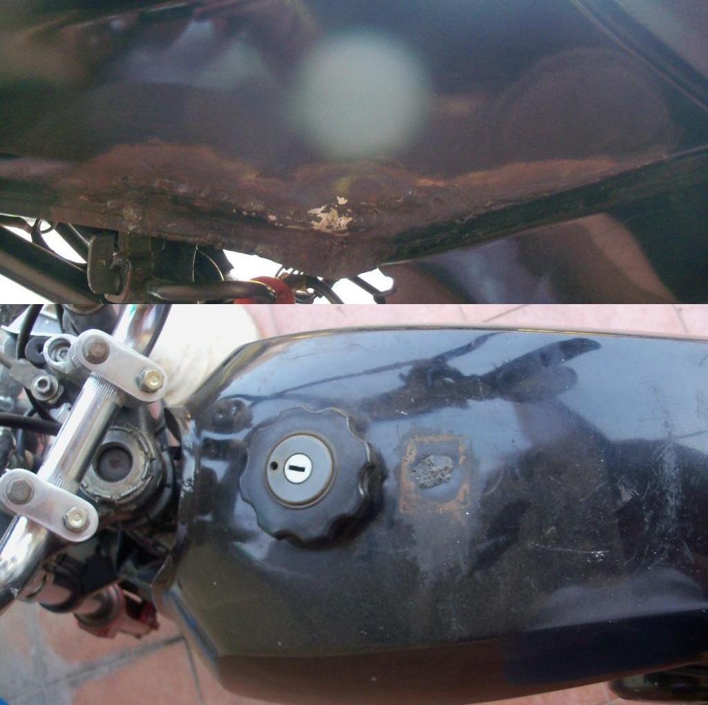 JUAL SANTAI HONDA WIN100 '96 KOTA MALANG NEGO SADIS