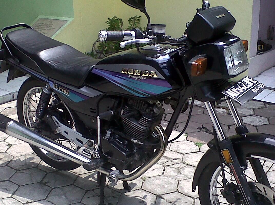honda GL PRO '95 disolo