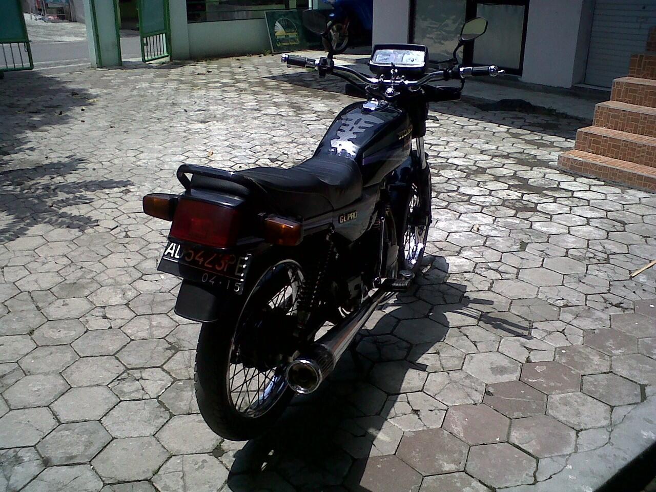 honda GL PRO '95 disolo