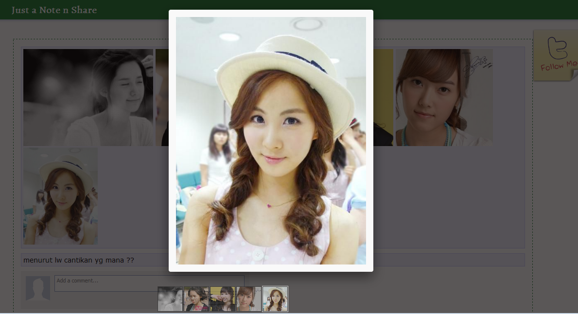 Cobain gan Image Sharing FREE !!!!