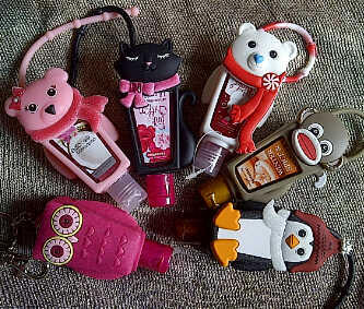 Menjual BBW Holder & :Pocket Bac (Harga Grosir)