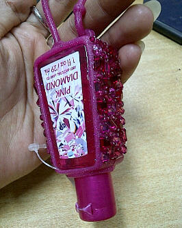 Menjual BBW Holder & :Pocket Bac (Harga Grosir)