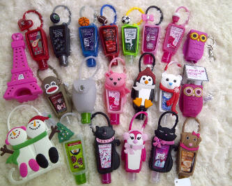 Menjual BBW Holder & :Pocket Bac (Harga Grosir)