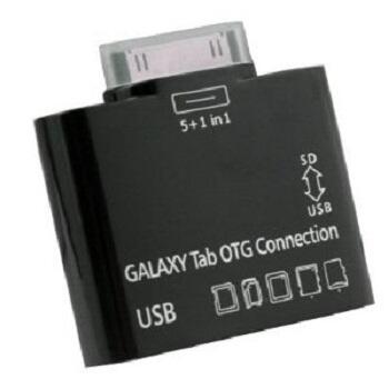 USB OTG Samsung Galaxy Tab 7.0 Plus-7.7-8.9-10.1 &amp; Tab2 dan USB OTG Galaxy Note 10.1