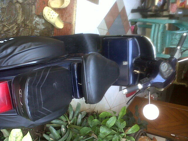 JUAL VESPA EXCLUSIVE 2 PAJAK HIDUP MODIF CLASSIC