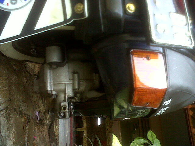 JUAL VESPA EXCLUSIVE 2 PAJAK HIDUP MODIF CLASSIC