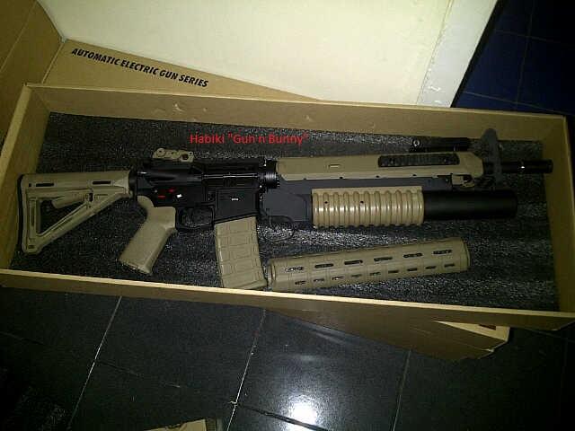 ~~SARANG GnP, NEW!!!~~