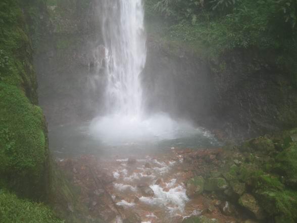 nge-borong Curug di Gunung Salak Endah