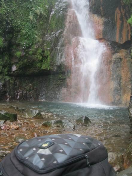 nge-borong Curug di Gunung Salak Endah