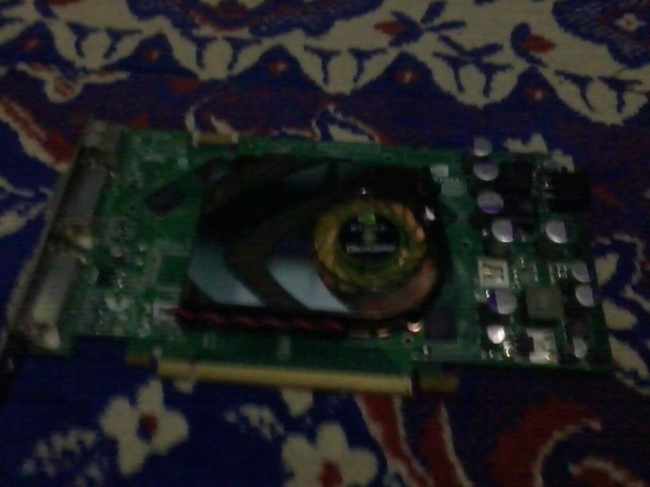 REPOST QUADRO FX 3500 MUYAH BDG