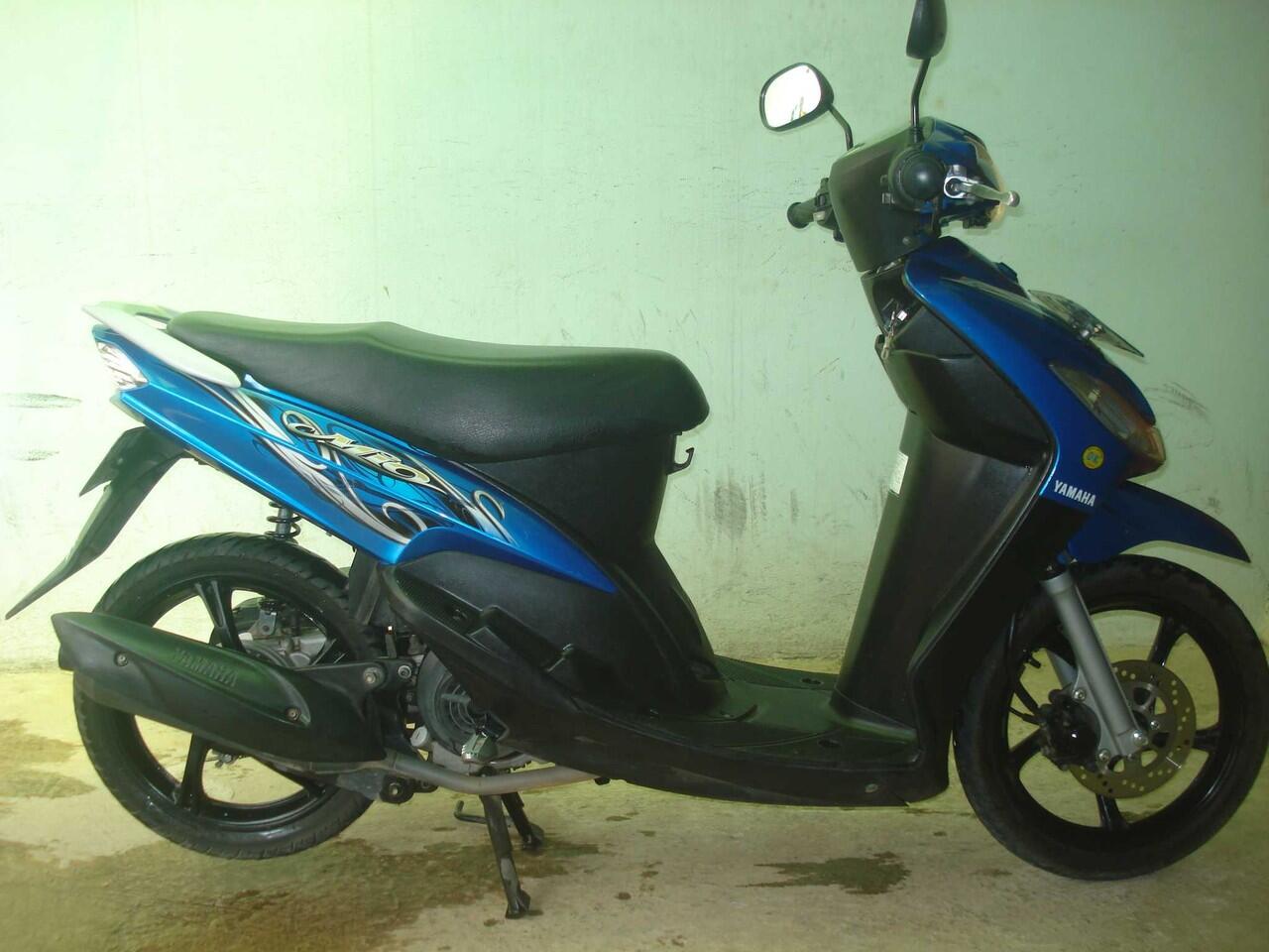 Yamaha Mio 2011 Bandung