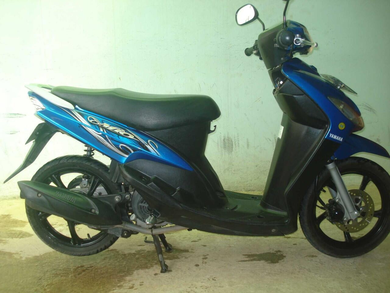 Yamaha Mio 2011 Bandung