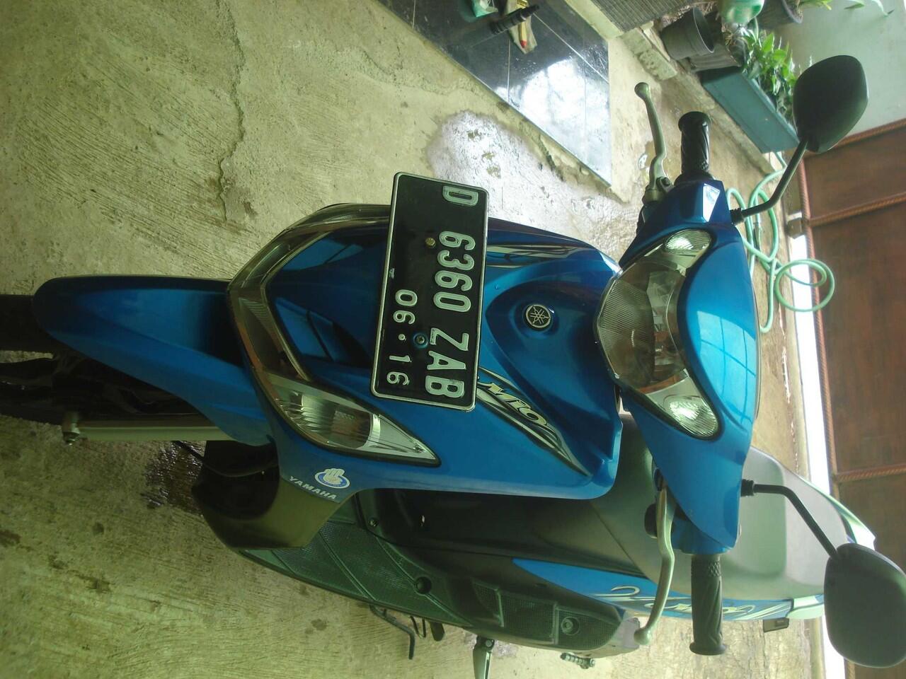 Yamaha Mio 2011 Bandung