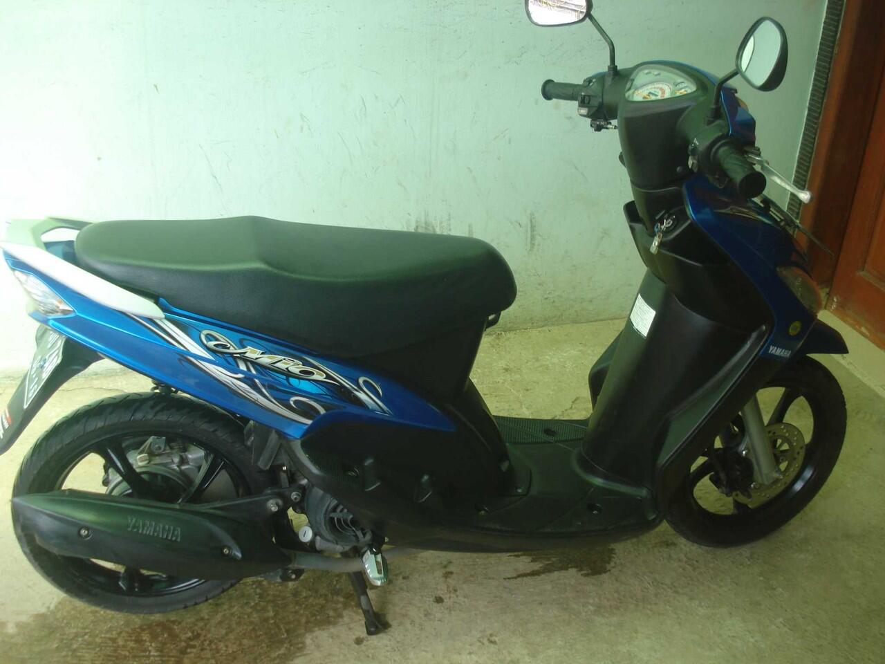 Yamaha Mio 2011 Bandung
