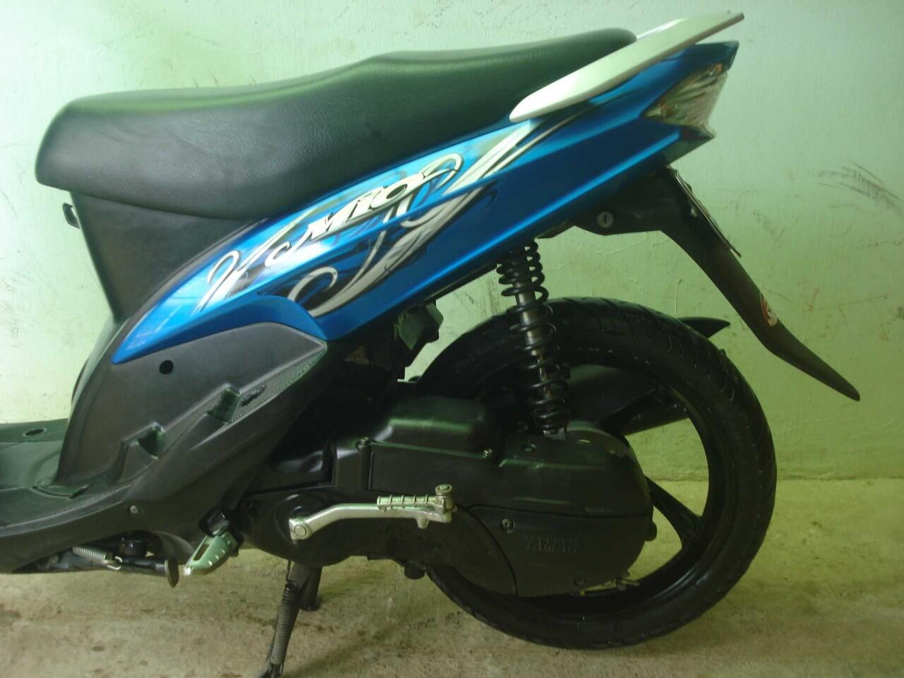 Yamaha Mio 2011 Bandung