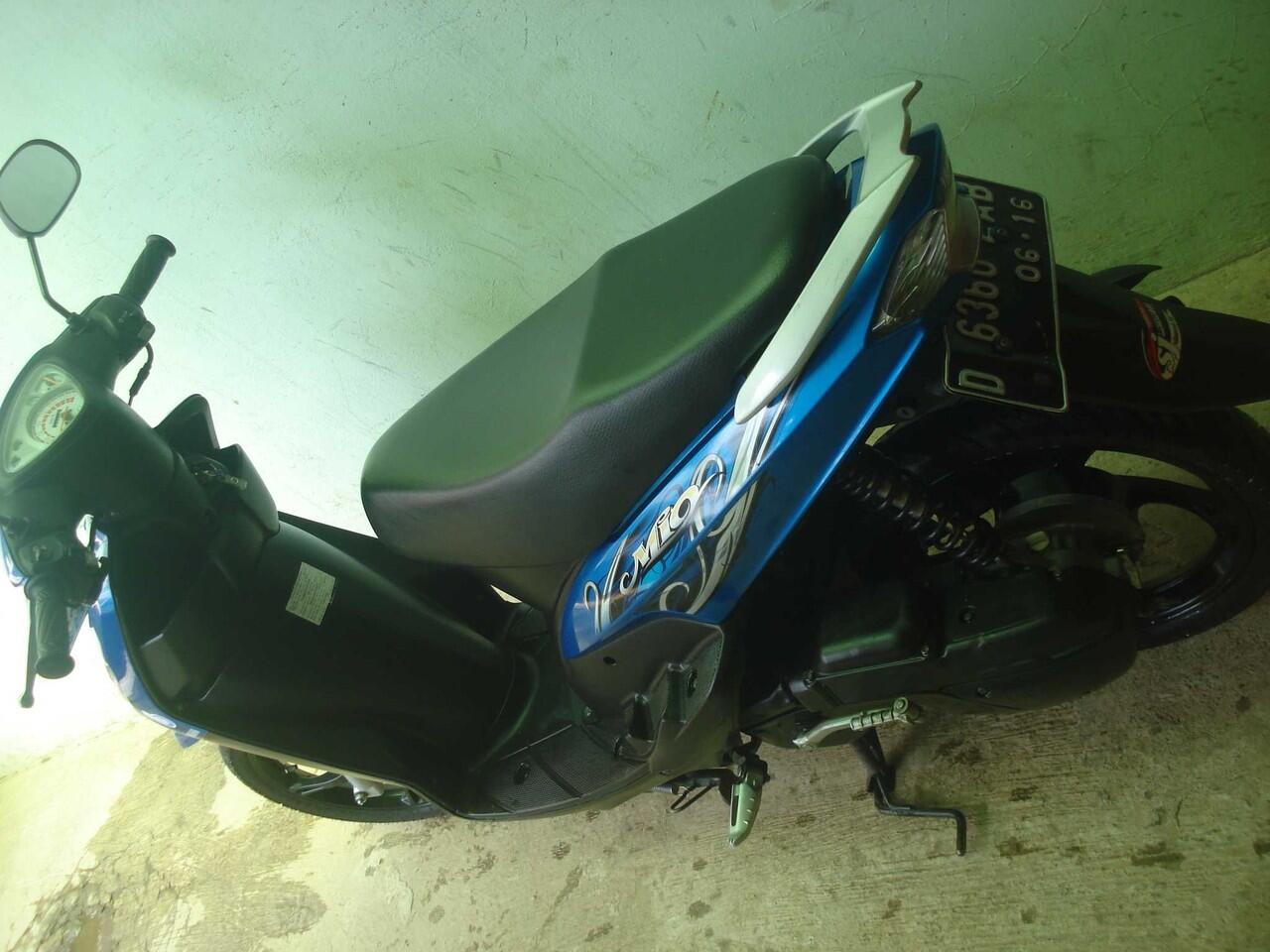 Yamaha Mio 2011 Bandung