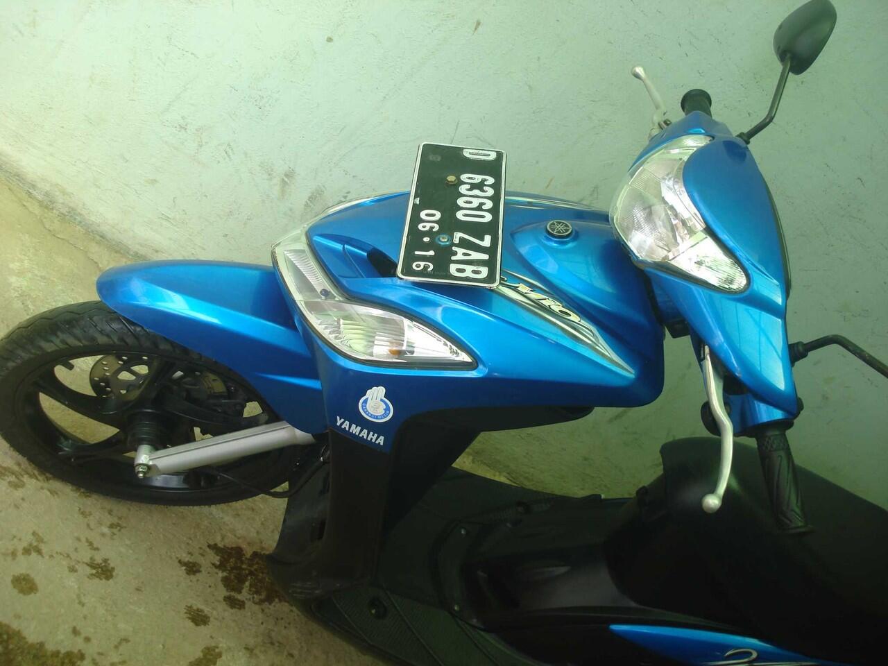 Yamaha Mio 2011 Bandung