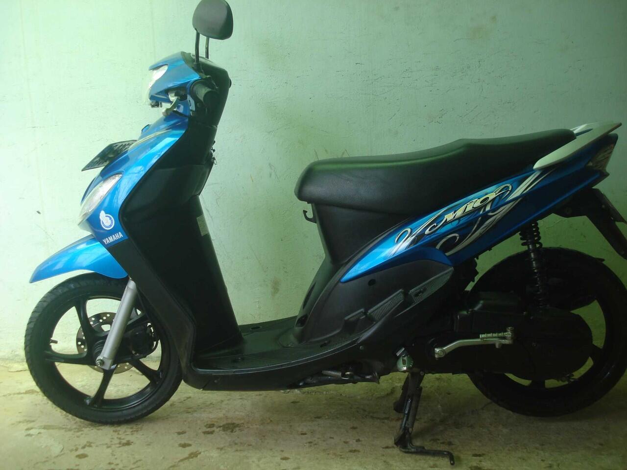 Yamaha Mio 2011 Bandung