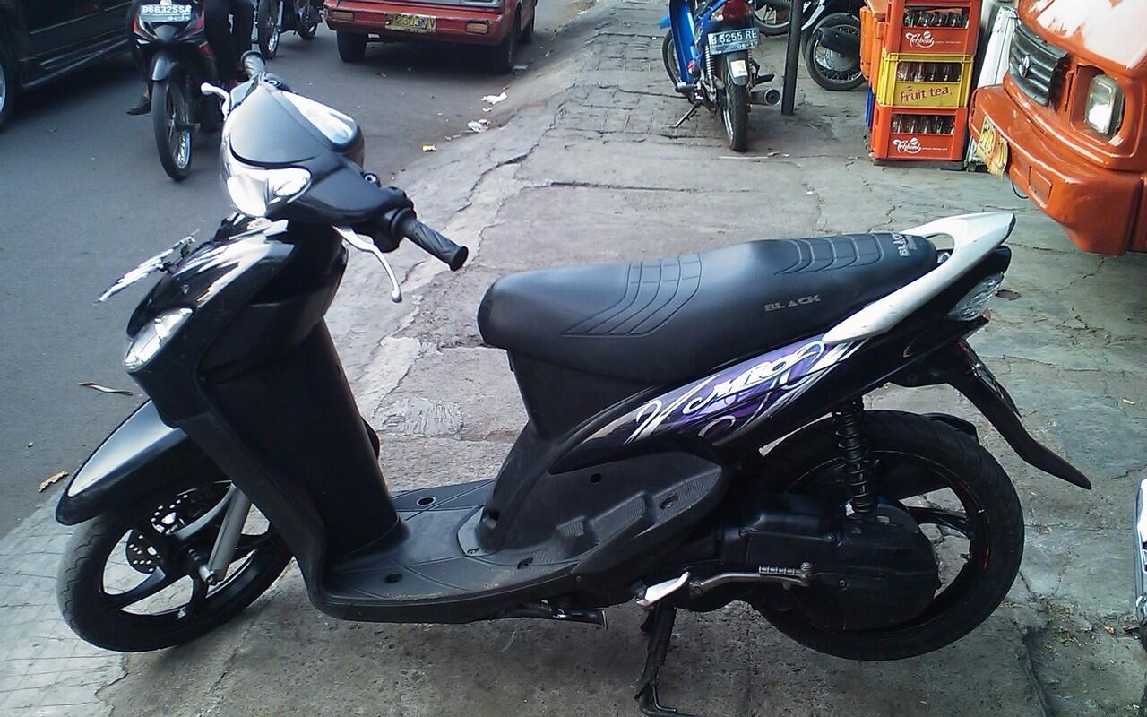 Yamaha Mio 2010