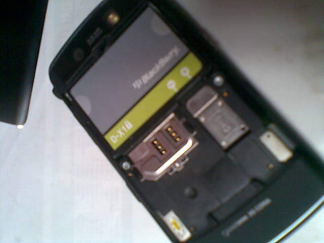 BB STORM 9500/9530