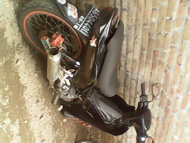 jual motor gaul murah BU jogja yogyakarta