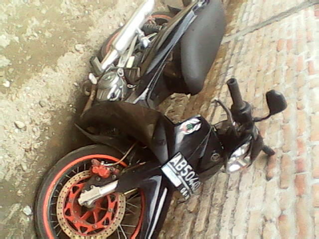 jual motor gaul murah BU jogja yogyakarta