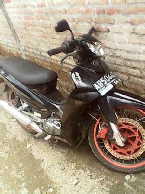 jual motor gaul murah BU jogja yogyakarta