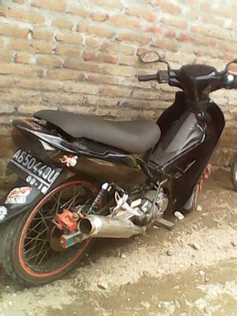 jual motor gaul murah BU jogja yogyakarta