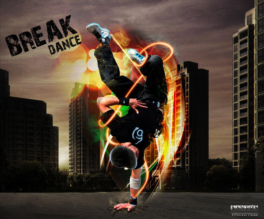 ALL ABOUT BREAKDANCE (BBOY) &#91;HOT&#93;