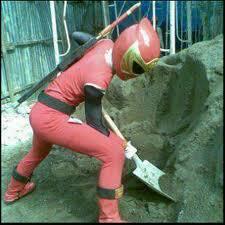 Kerja Sampingan Super Hero