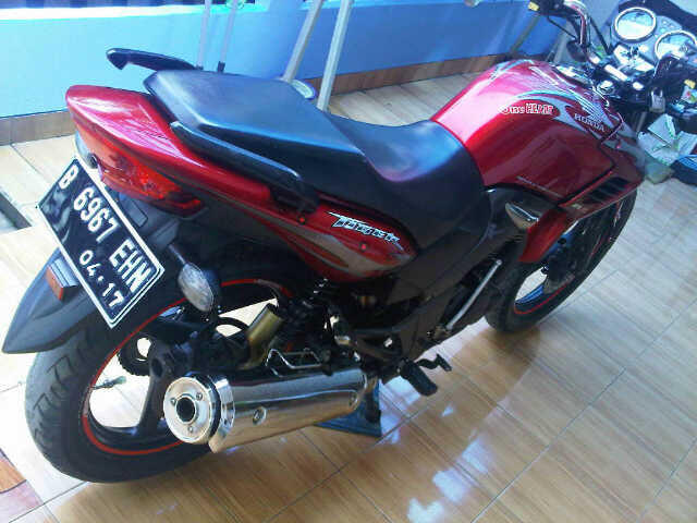 WTS Tiger Revo 2007