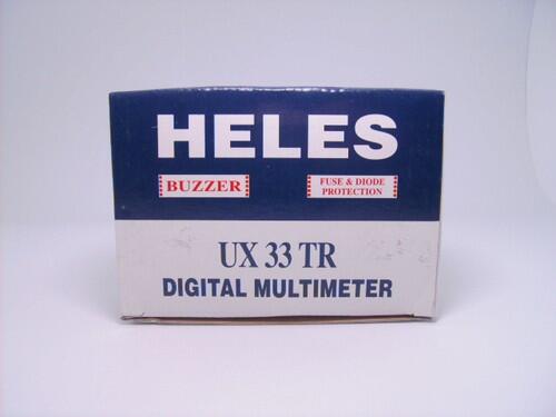 MULTIMETER D UK-33TR