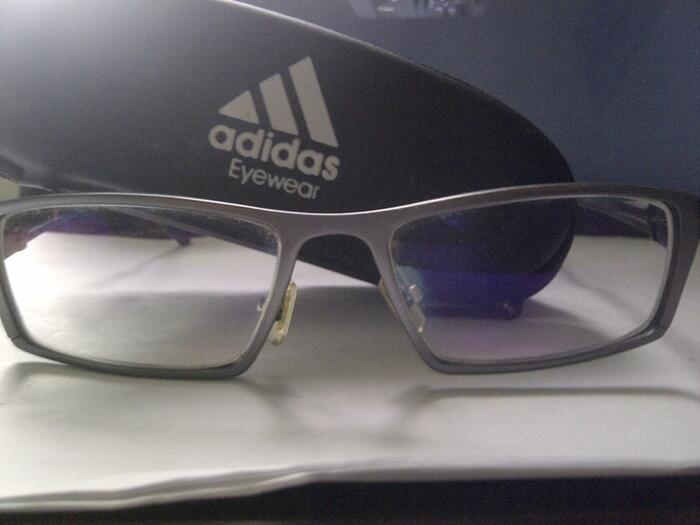 WTS frame kacamata ADIDAS KWsuper++ muluss