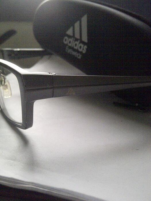 WTS frame kacamata ADIDAS KWsuper++ muluss