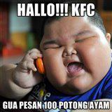 pasti ngakak, gak ngakak, ane telen kutub utara!